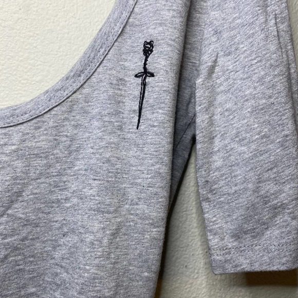 Sacred Hawk bodysuit size medium - Picture 2 of 5